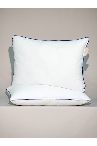 %100 Nanojel Dolgulu Uyku Yastığı 50x70 1200gr / 2 Adet