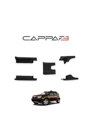 Dacia Duster 2010-2017 Yıl Aralığı Uyumlu İç Trim 5 Parça