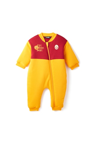 Galatasaray Bebek Tulum B242229 Sarı - Kırmızı