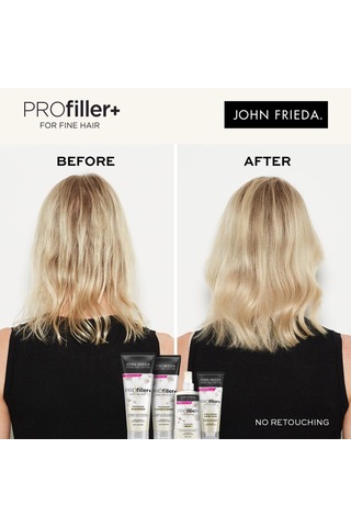 John Frieda Profiller + For Fine Hair Hacim Veren Saç Kremi 250 Ml