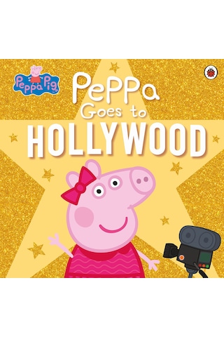Peppa Pig: Peppa Goes To Hollywood