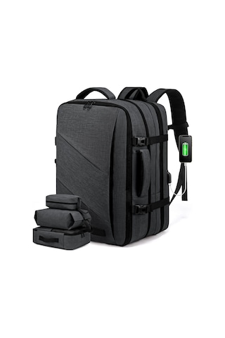 Lovevook Ub1856 17-18 İnç Laptop Sırt Çantası