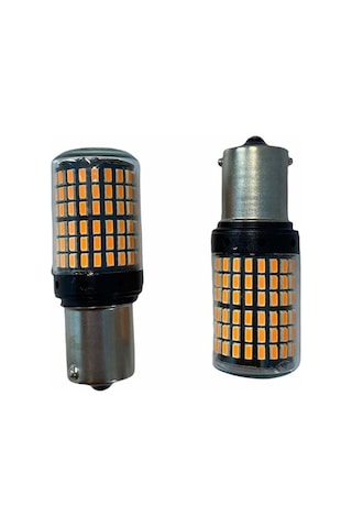 144 Led 93 Tek Duy Turuncu
