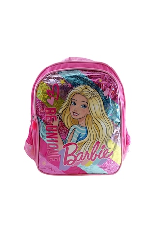 Barbie Okul Çantası 2487 Çok Renkli