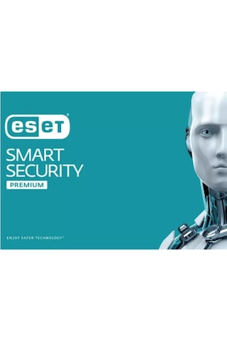 Eset Smart Security Premium(Son Sürüm)|1 Yıl & 1-3-5-10 Kullanıcı Eset Smart Security Premium(Son Sürüm)|1 Yıl & 1-3-5-10 Kullanıcı
