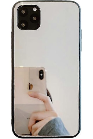 İphone 15 Aynalı Kılıf, Kadınlar Ve Kızlar İçin Deforme Olmayan Tasarımlı Aynalı Kılıf, Her Zaman Makyaj İçin Mükemmel Diğer