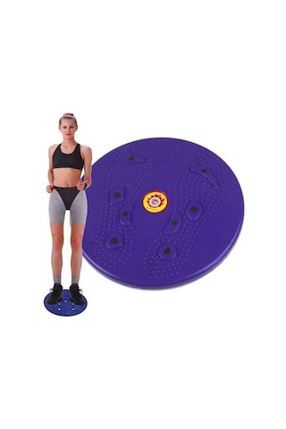 Bel Ve Kalça Form Aleti Waist Twisting Disc