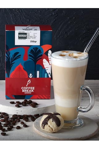 Coffee Break Coco Bambu House Blend Espresso 250 G