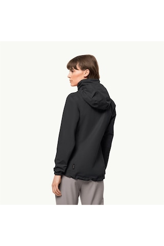 Jack Wolfskin Stormy Point 2L Kadın Su Geçirmez Outdoor Montu Si