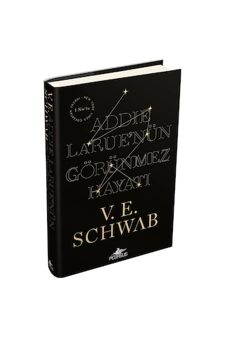 Addie Larue'nün Görünmez Hayatı Ciltli / V. E. Schwab