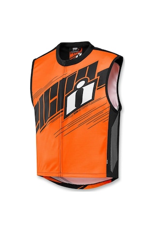 Icon Mil Spec 2 Reflektif Yelek Oranj