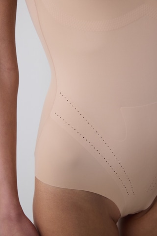 Penti #İzbırakmaz Bej Light Bodysuit Korse