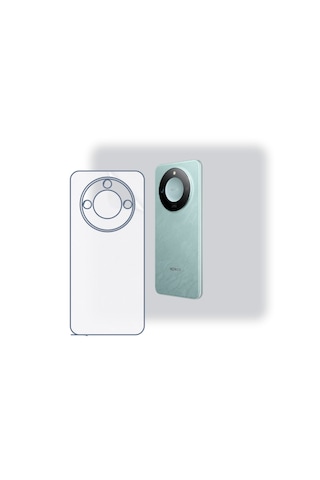 Schitec Honor X9c Smart Uyumlu Arka Yüzey Hidrojel Koruyucu Film 49224605