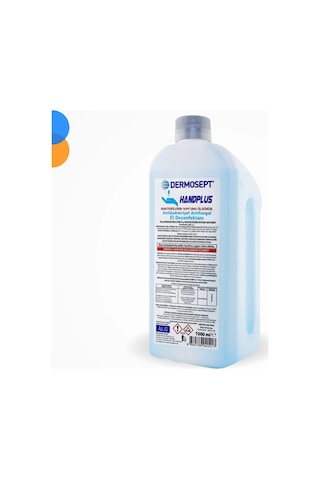 Dermosept El Ve Cilt Dezenfektanı 1000ml