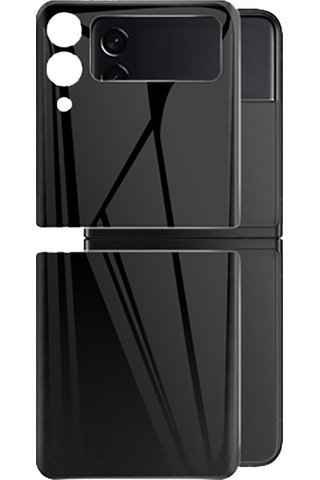 Samsung Uyumlu Galaxy Z Flip 4 Zore 3d Side Glass Ekran Koruyucu