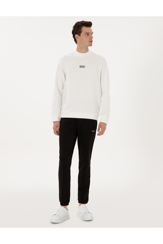 Pierre Cardin Erkek Siyah Eşofman Altı 50311724-vr046 Siyah