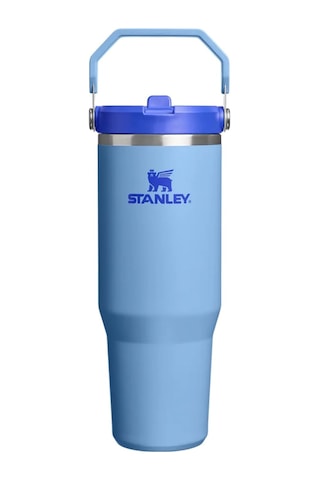 Ayrex Stanley The Iceflow Flip Straw Pipetli Termos Bardak 0.89 Lt-10-13424-0211 Diğer