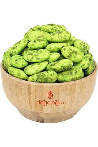 Dağcıoğlu Fıstıklı Badem Şekeri 1 Kg