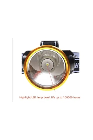 Q-max Hight Power Süper Parlak Ultra Güçlü 3 Mod Süper Parlak Uzun