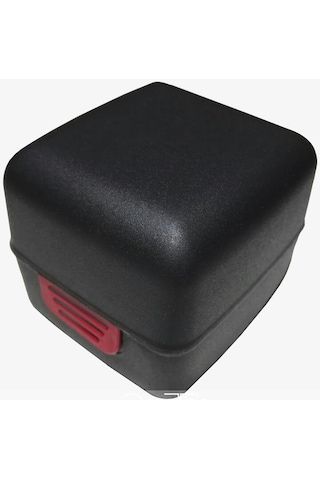 Spectrumwatch Smooth & Bordeaux Led Dijital Bordo Kol Saat Bileklik Saat St-303058