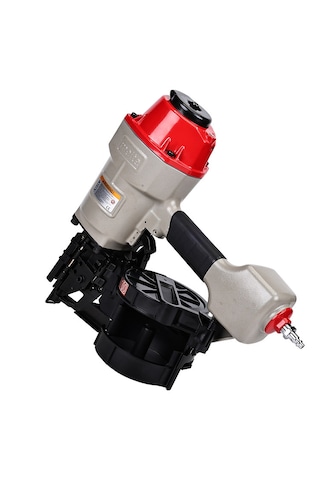 Meite Cn100 Profesyonel Pnömatik Bobin Çivi Tabancası 65-100 Mm