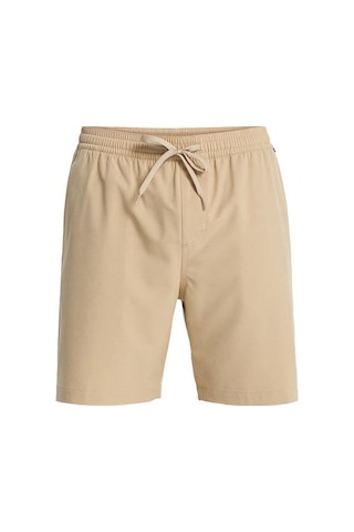 Quiksilver Quıksilver Taxer Amphıbıan 18 Erkek Şort Eqyh03883-cjz0 Kahverengi