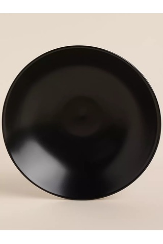 Sl Home Derin Tabak Seti 2 Parça, 380 Ml, Çapı 16,5 Cm 200580844 Siyah