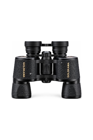 Goldkama Kl-70 150x150 Profesyonel El Dürbünü Taşıma Çantalı Av Ve Doğa Gözlem Dürbünü Siyah