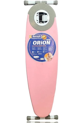 Saraylı Lady New Orion Ütü Masası Pembe