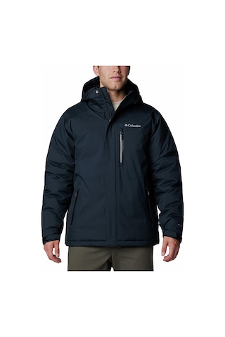 Columbia Oak Harbor Iı Insulated Erkek Mont-7560 Siyah
