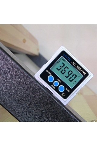 Loyka 5339-90 Mini-mag Dijital Eğim Ölçer