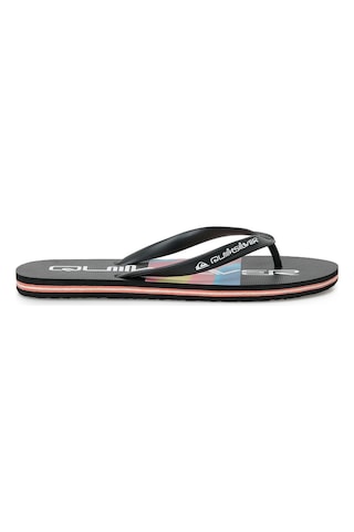 Quiksilver Molokaı Strıpe 26 Siyah Erkek Sandalet