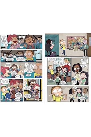 Rick And Morty Vs. Dungeons & Dragons: The Complete Adventures