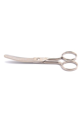 Makas Halı Brode Kıvrık Uç / BA574C