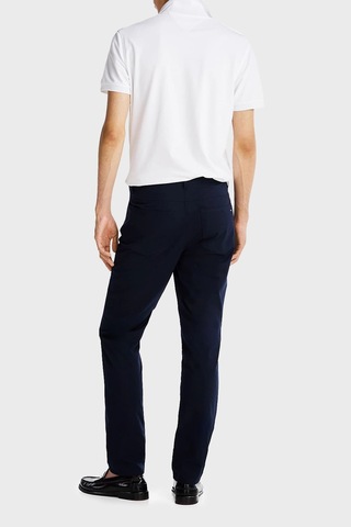 Erkek Th Stretch Twill Bleecker Pantolon - Lacivert Desert Sky