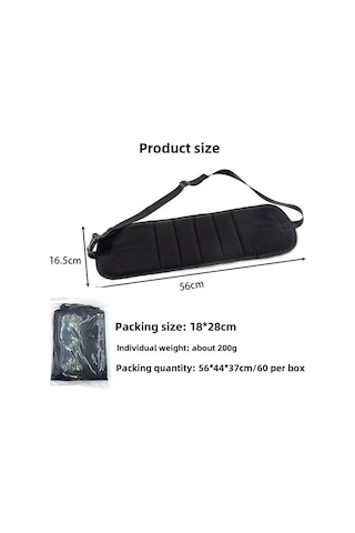 Yifomall Seyahat Ve Ofis İçin Katlanabilir Ayak Mafrası - Konforlu Ayak Dinlenme Aleti İle Uyumlu Uyku Gözlüğü Diğer