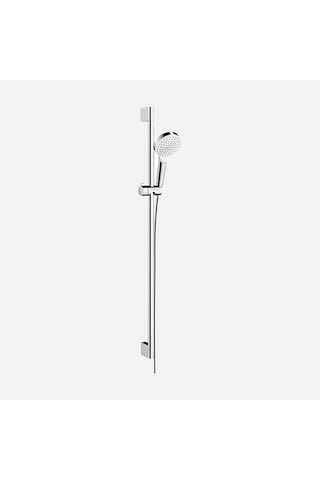 Hansgrohe Crometta 1 Jet Duş Seti Beyaz/krom Diğer