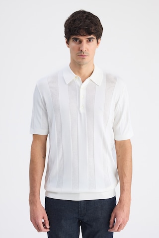 Twn Slim Fit Ekru Kazak 6ec064201303m Çok Renkli