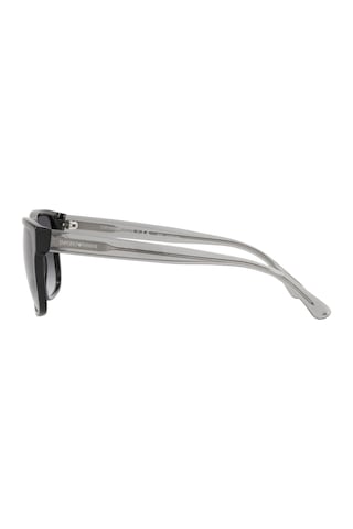Emporio Armani 0ea4163 58758g 56 Erkek Güneş Gözlüğü Altın - Beyaz