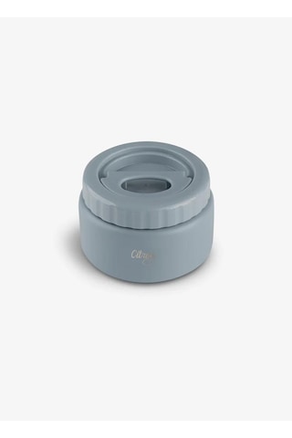 Citron Vakumlu Paslanmaz Çelik Yemek Termosu 250 Ml - Dusty Blue 1196380