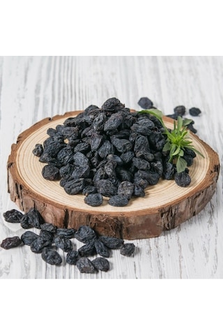 Siyah Üzüm Çekirdeksiz 1 KG