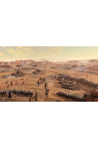Company Of Heroes 3 Ps5 Oyun