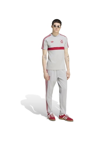 Gretwo Adidas Liverpool Erkek Futbol T-shirt Kg2903 Gri