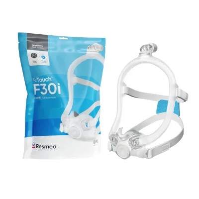 Resmed Airtouch F30i Medium Boy Tam Yüz Cpap Maskesi