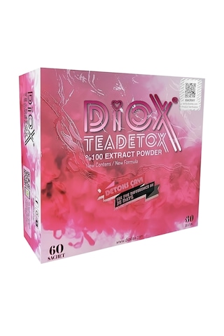 Bitkisel Çayı Diox Bitkisel Çayı Diox