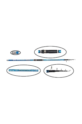 Portfish Rodos Surf 420 CM Olta Kamışı 100-250 Gr