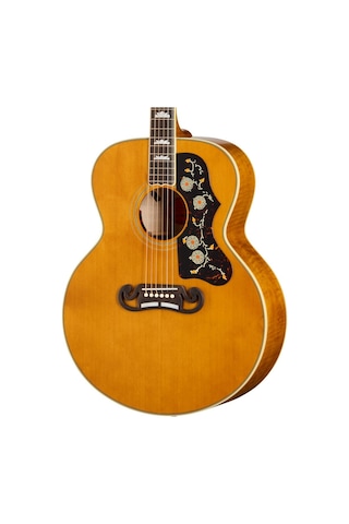 Epiphone Igc 1957 Sj-200 Reissue Elektro Akustik Gitar Antique Natural