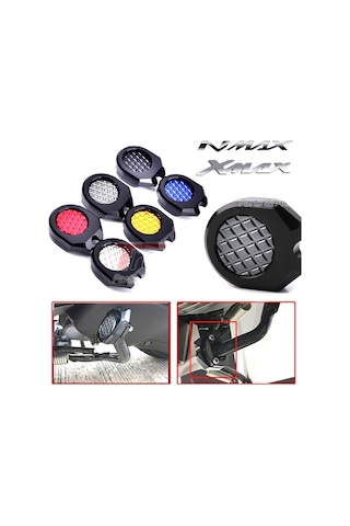 Yamaha Nmax 2015-2023 Xmax 2018-2023 Orta Sehpa Genişletme Kaz Ayak 001