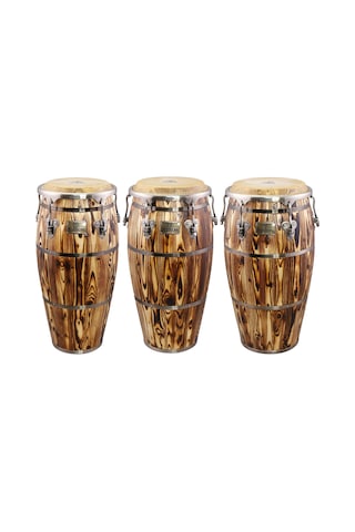 Tycoon 11''+11,75''+12,5'' Master Heritage Conga Seti Herıt3bcs