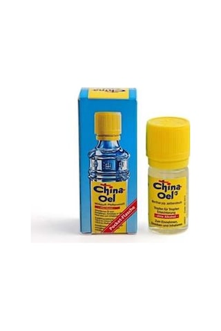 China Oel Çin Yağı 5 ML